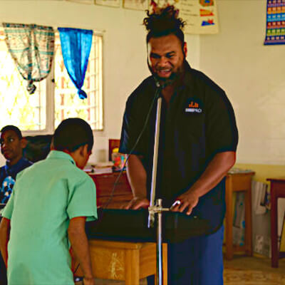 Music Teachers - Sonii Vakalolo