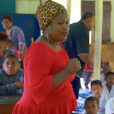 Schools Facilitators - Wati Sulueti