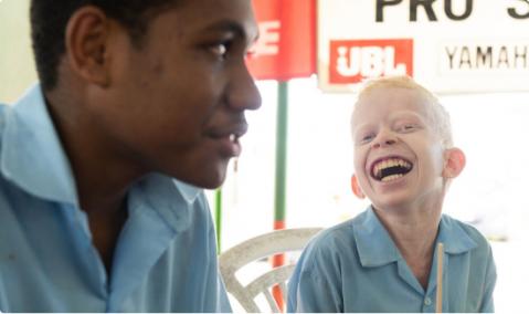 Schools - Fiji school for the blind