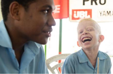 Schools - Fiji school for the blind